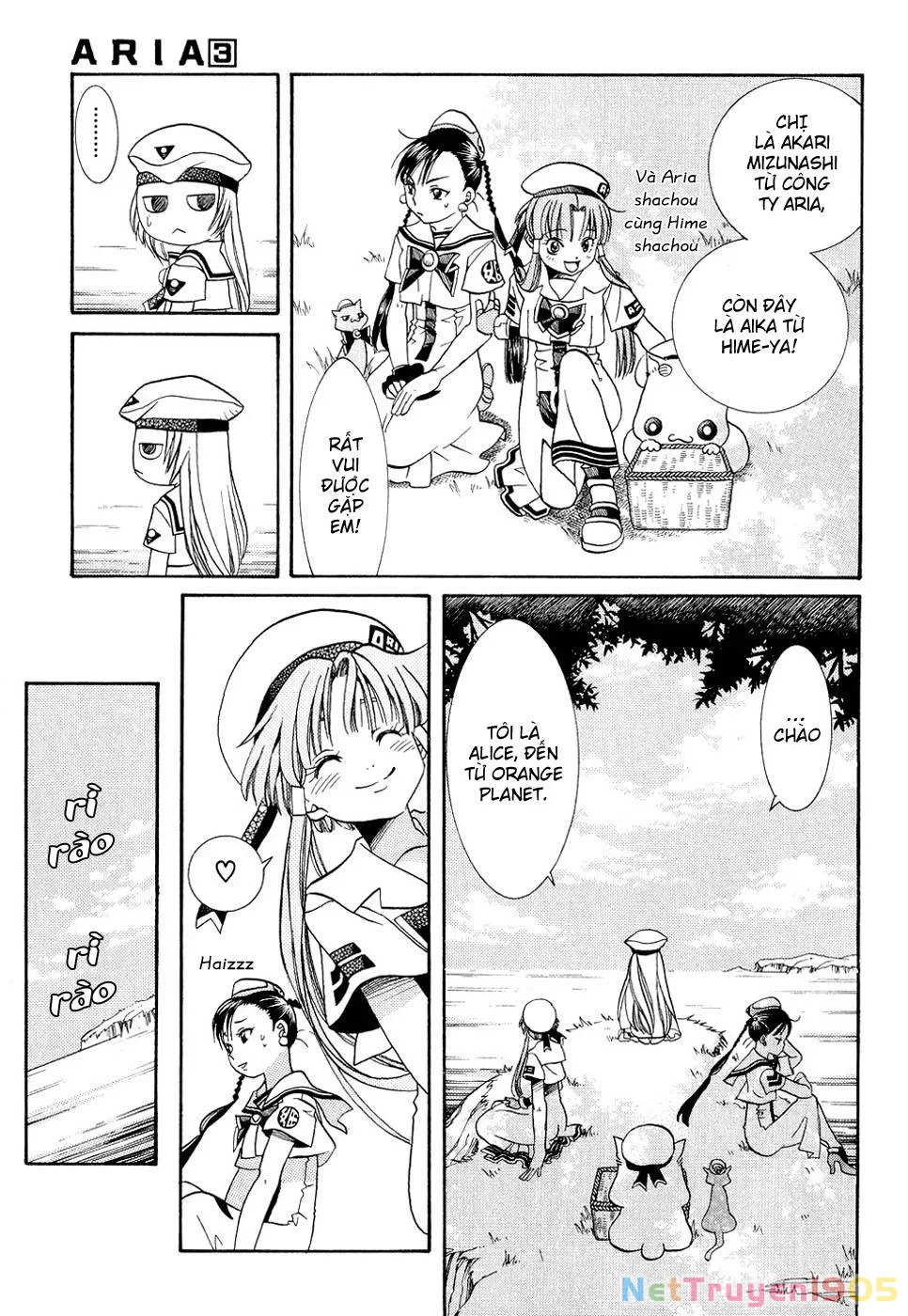 Aria Chapter 11 - 20