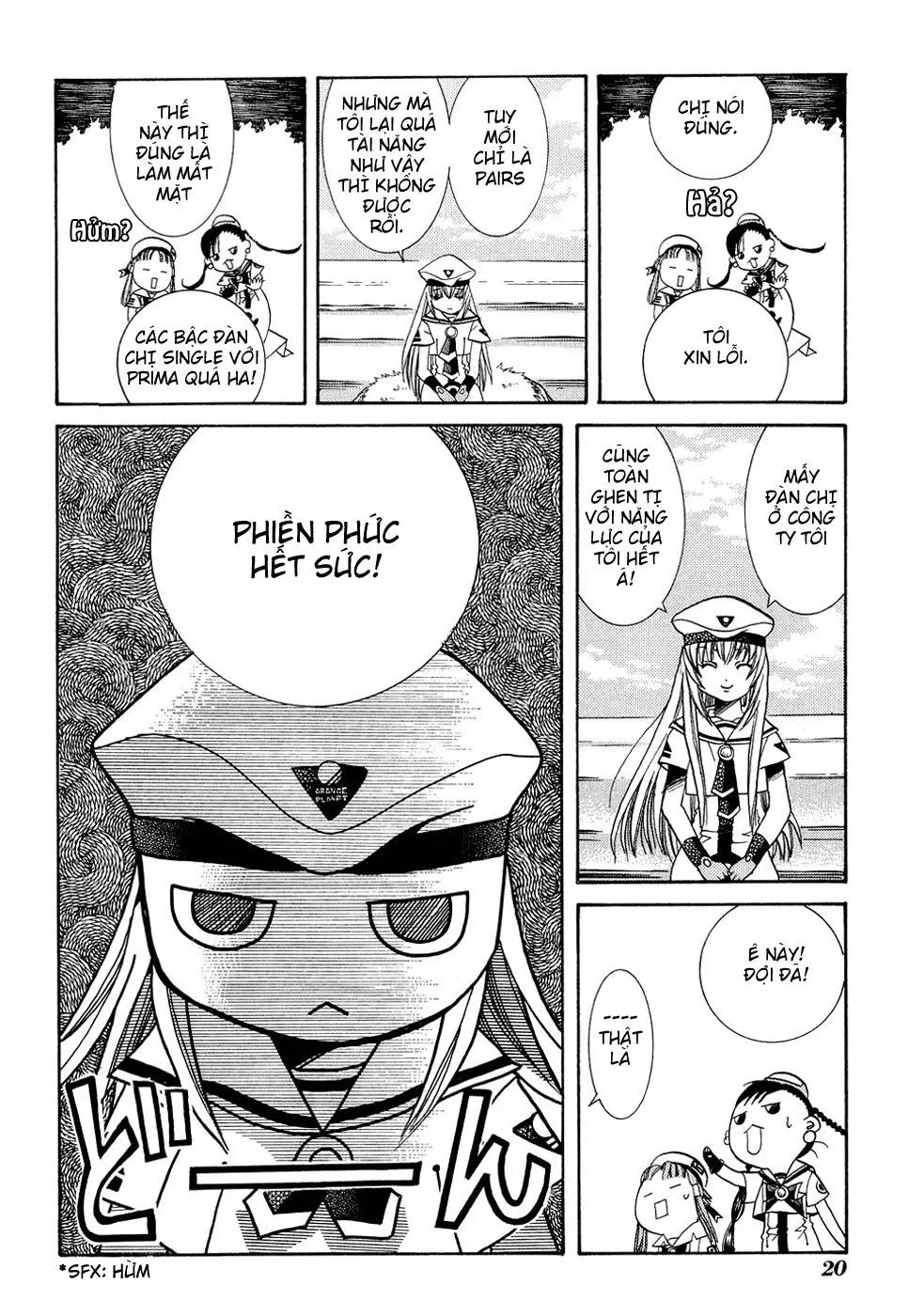 Aria Chapter 11 - 23