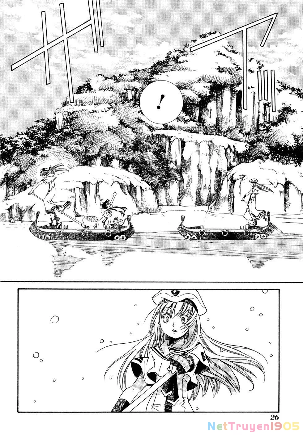 Aria Chapter 11 - 29