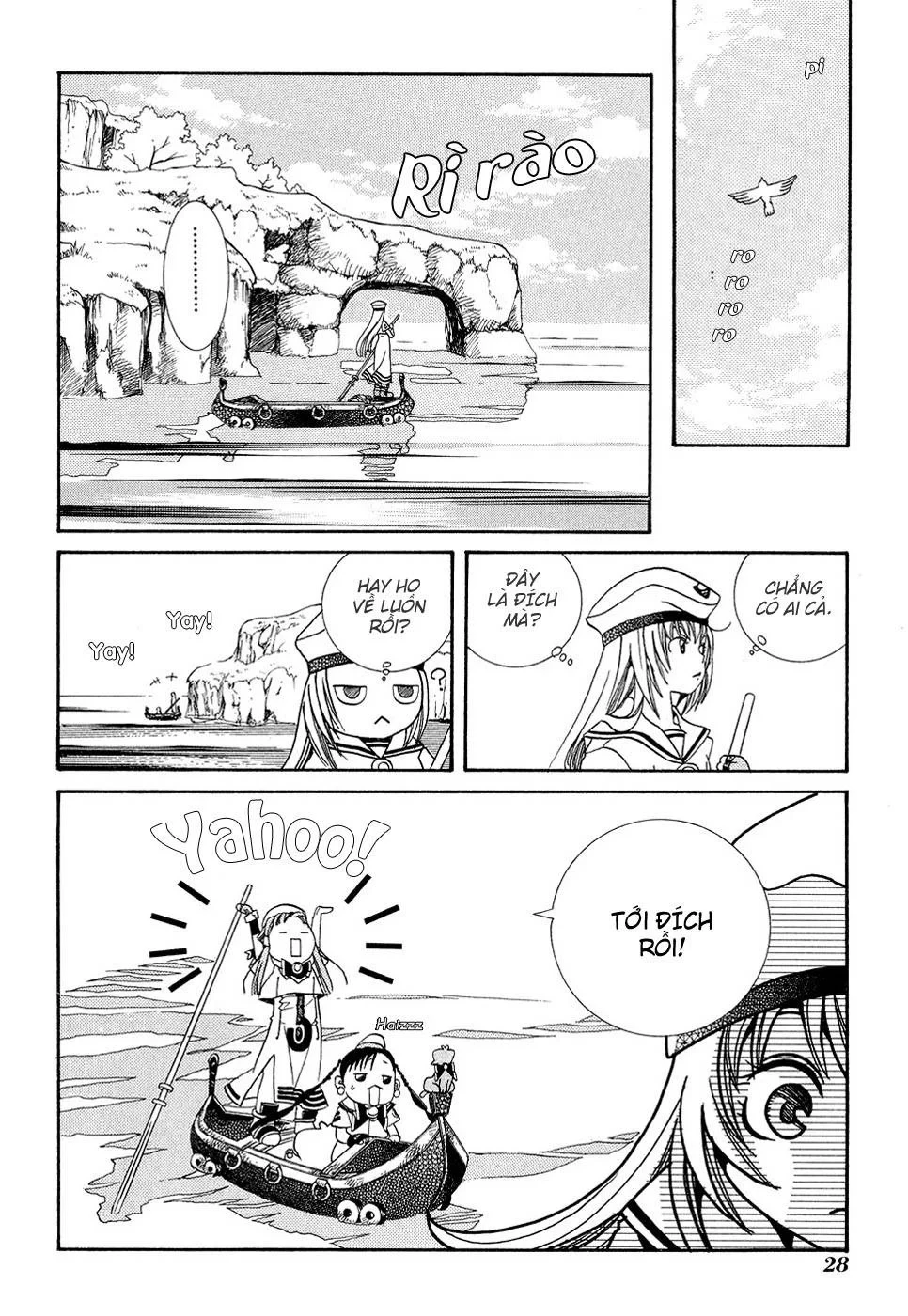 Aria Chapter 11 - 31