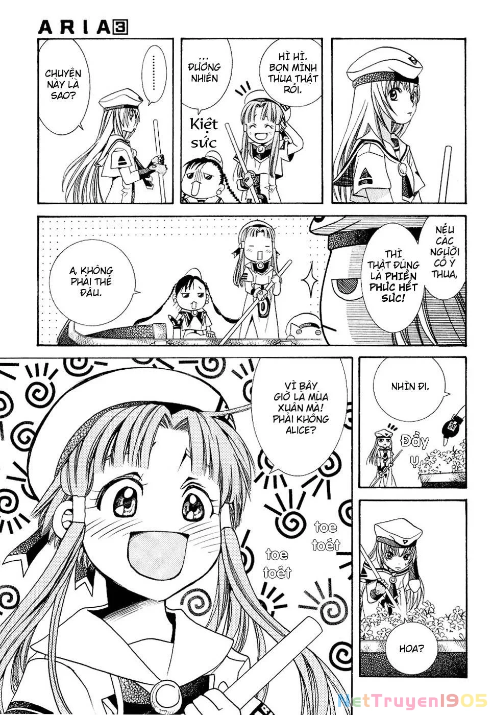 Aria Chapter 11 - 32