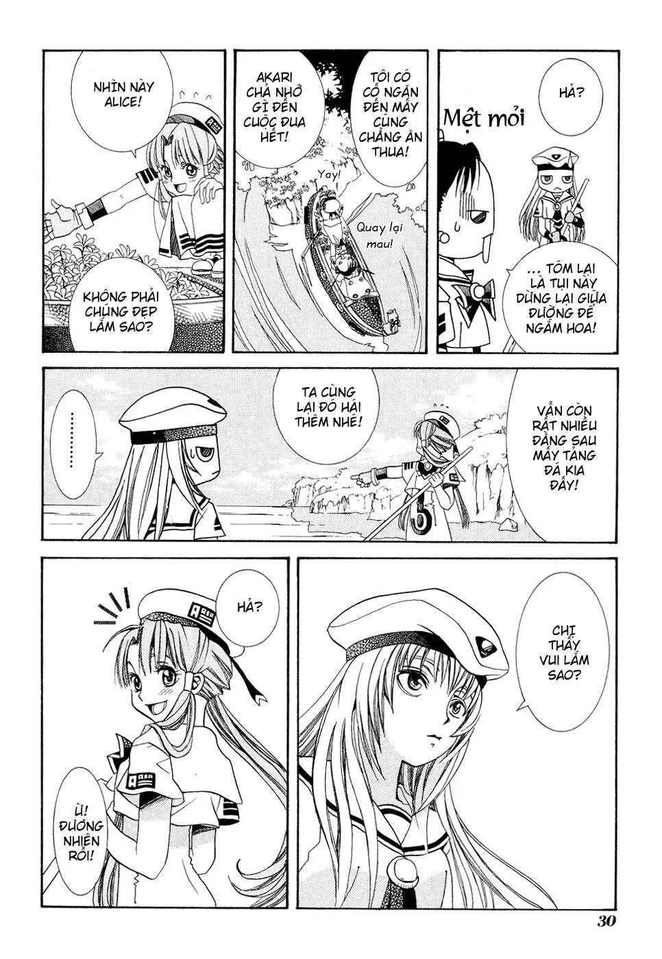 Aria Chapter 11 - 33