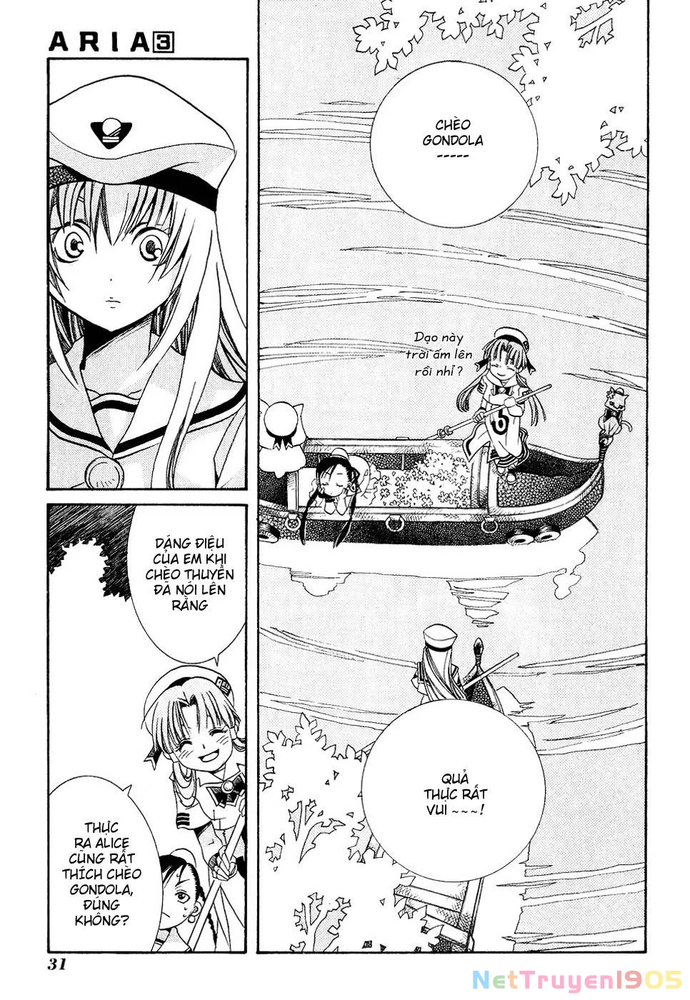 Aria Chapter 11 - 34