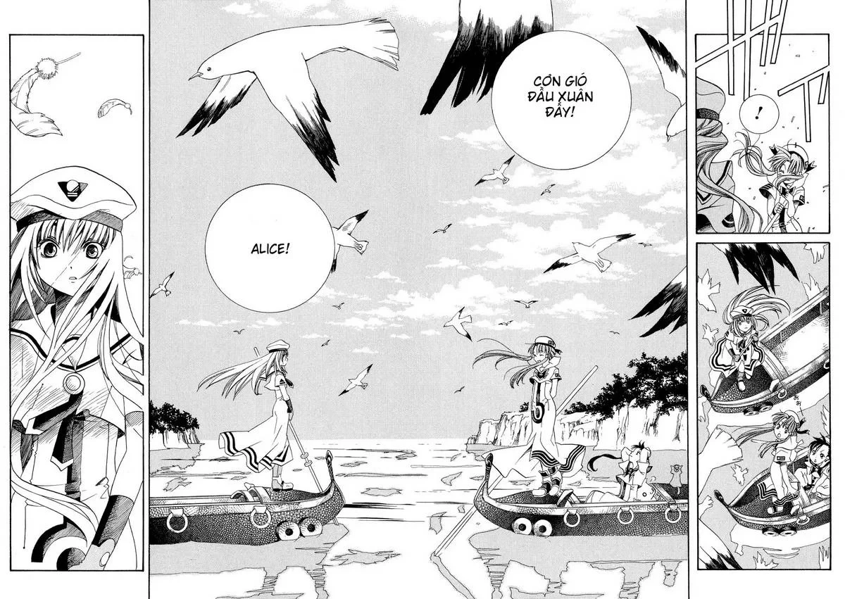Aria Chapter 11 - 35