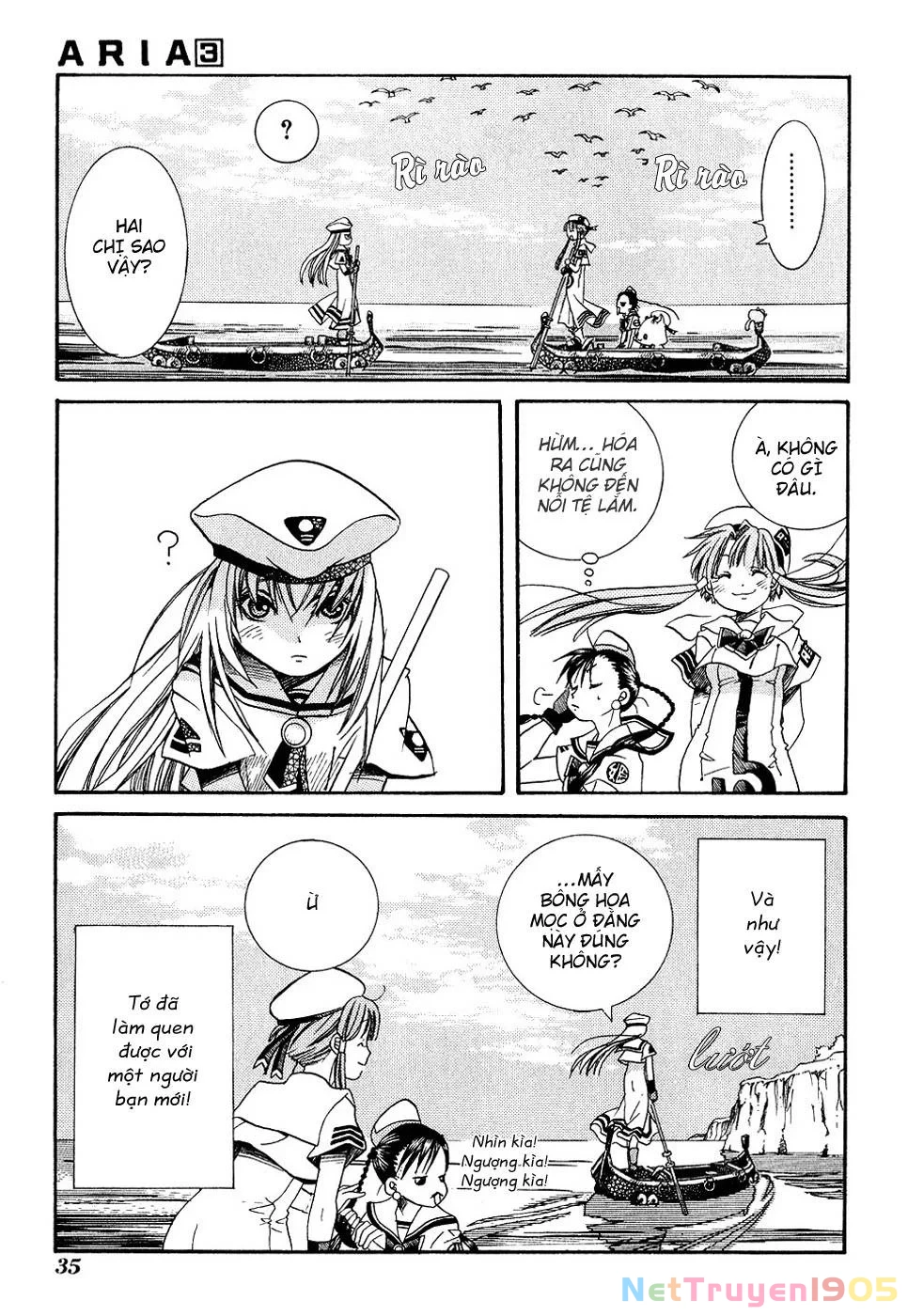 Aria Chapter 11 - 37