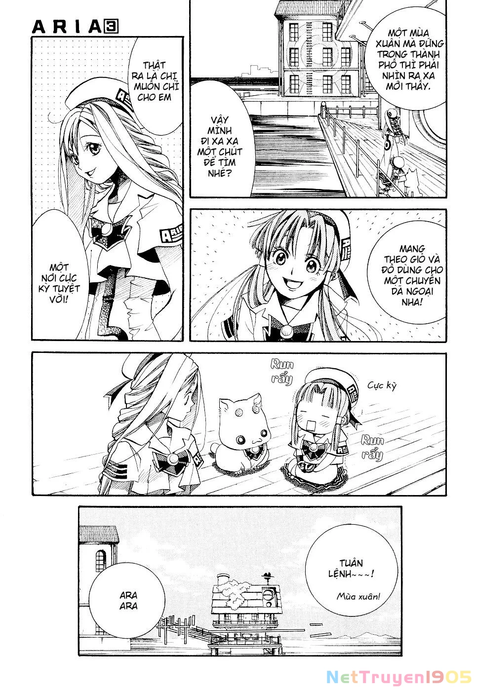 Aria Chapter 12 - 5