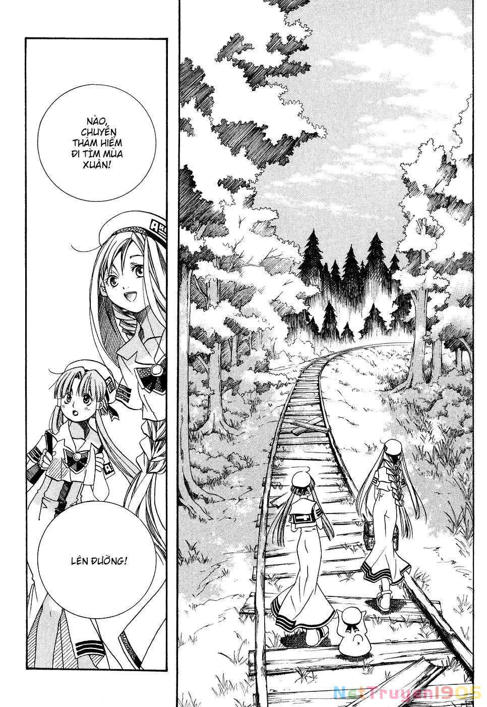 Aria Chapter 12 - 10