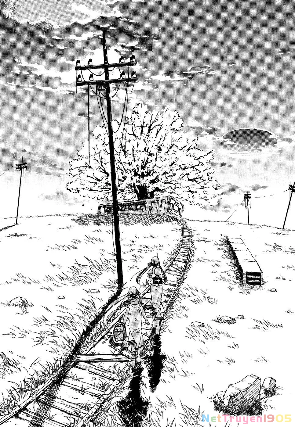 Aria Chapter 12 - 18