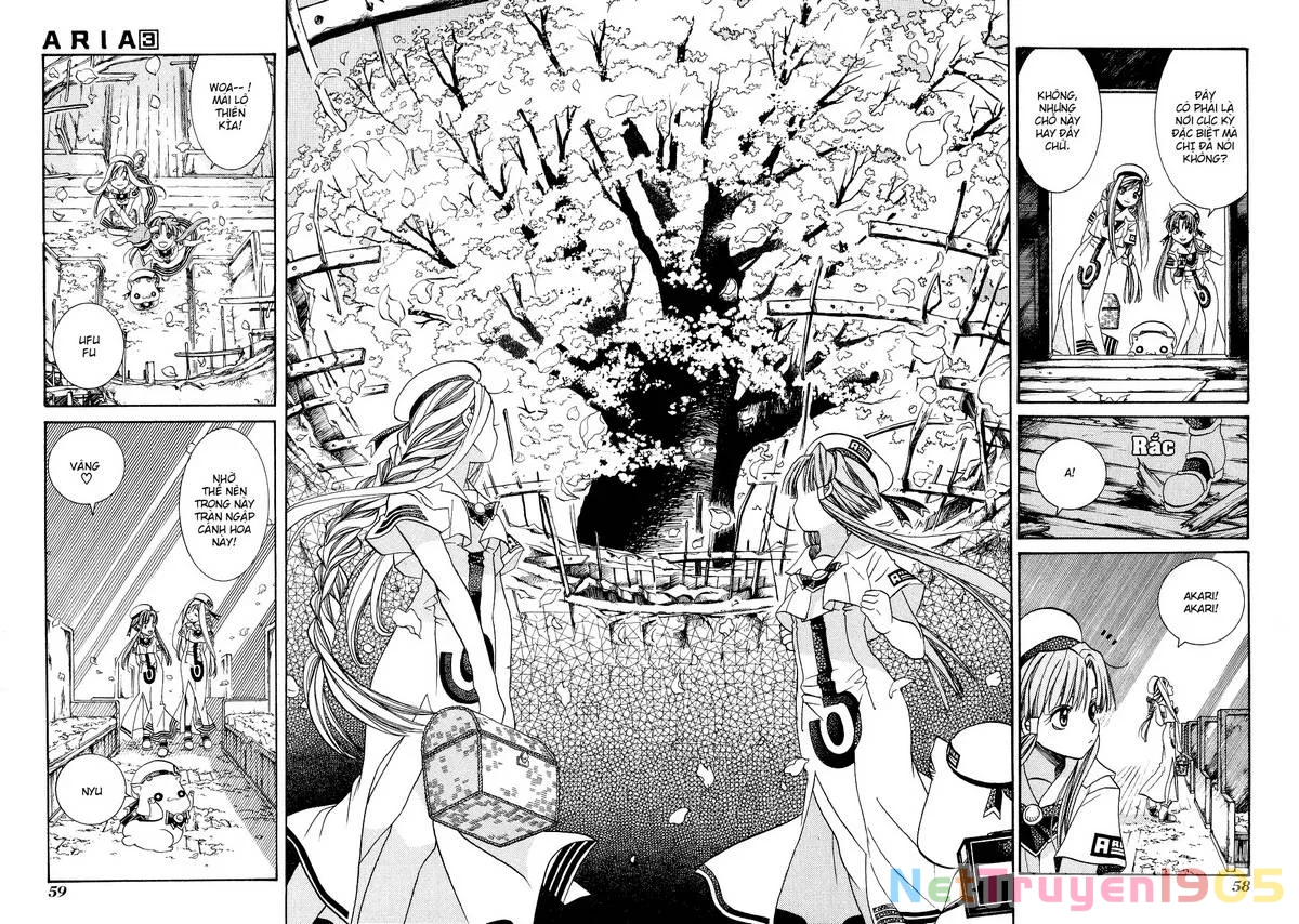 Aria Chapter 12 - 20