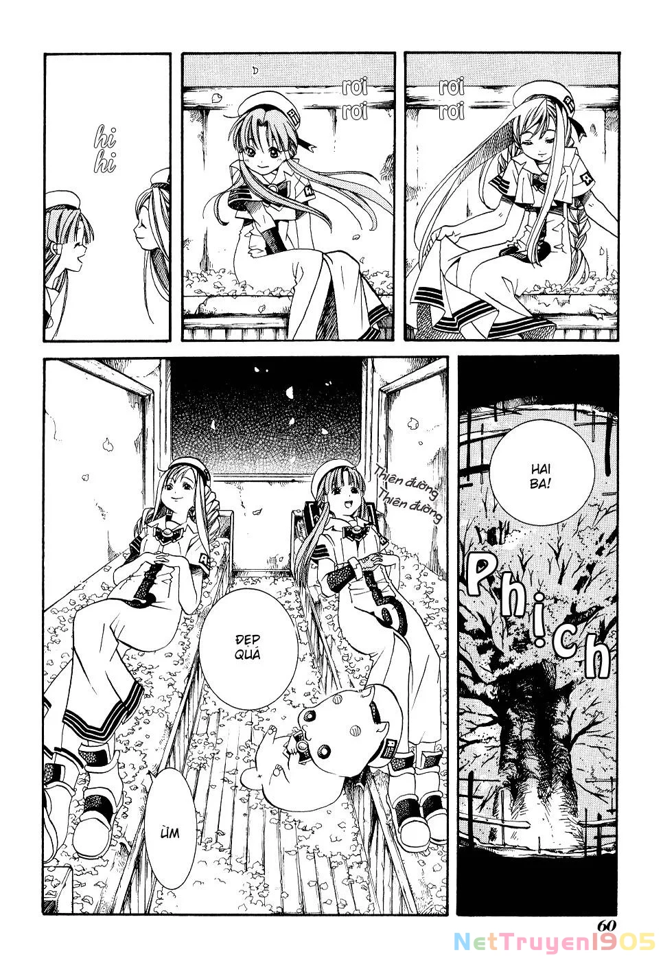 Aria Chapter 12 - 21