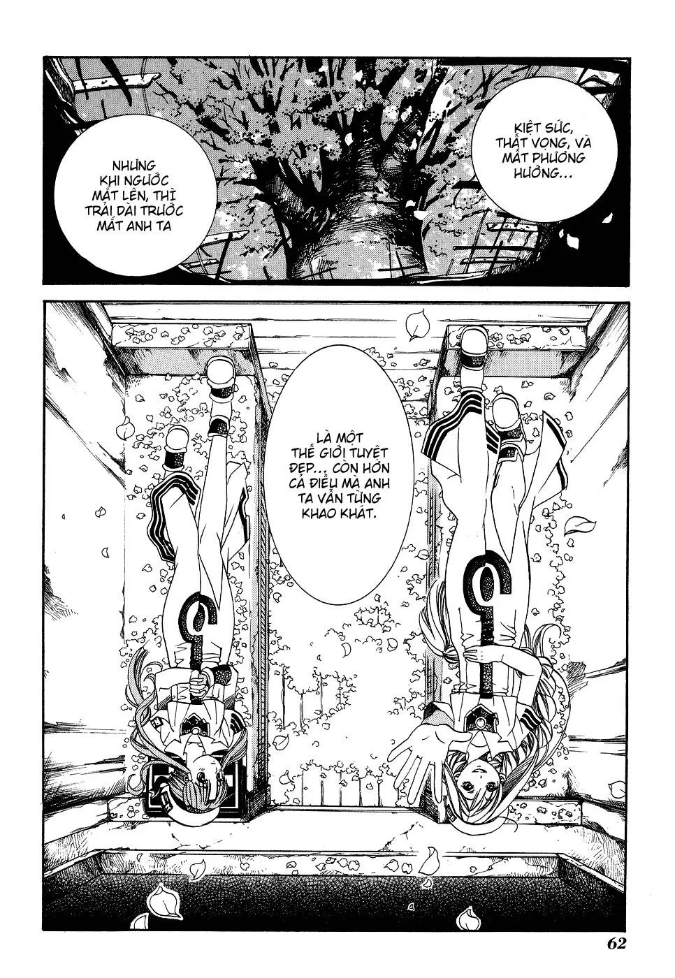 Aria Chapter 12 - 23