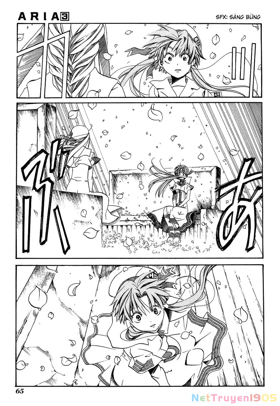 Aria Chapter 12 - 26