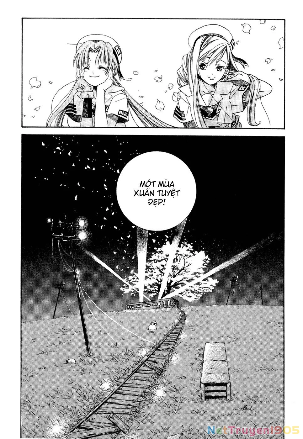 Aria Chapter 12 - 30