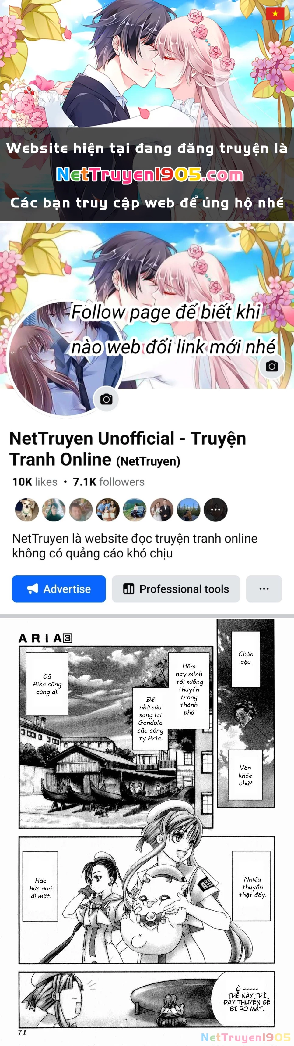 Aria Chapter 13 - 1