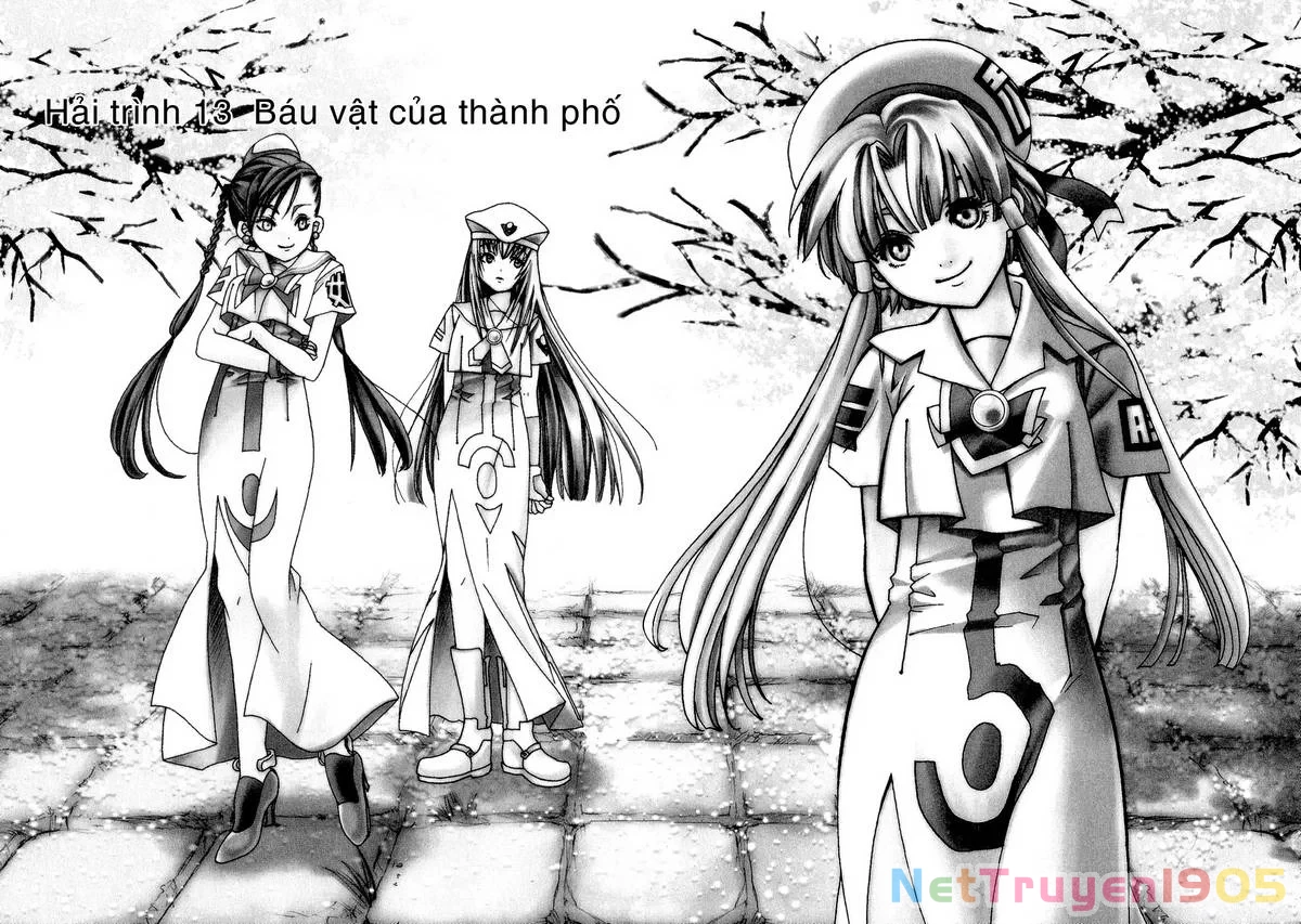 Aria Chapter 13 - 2