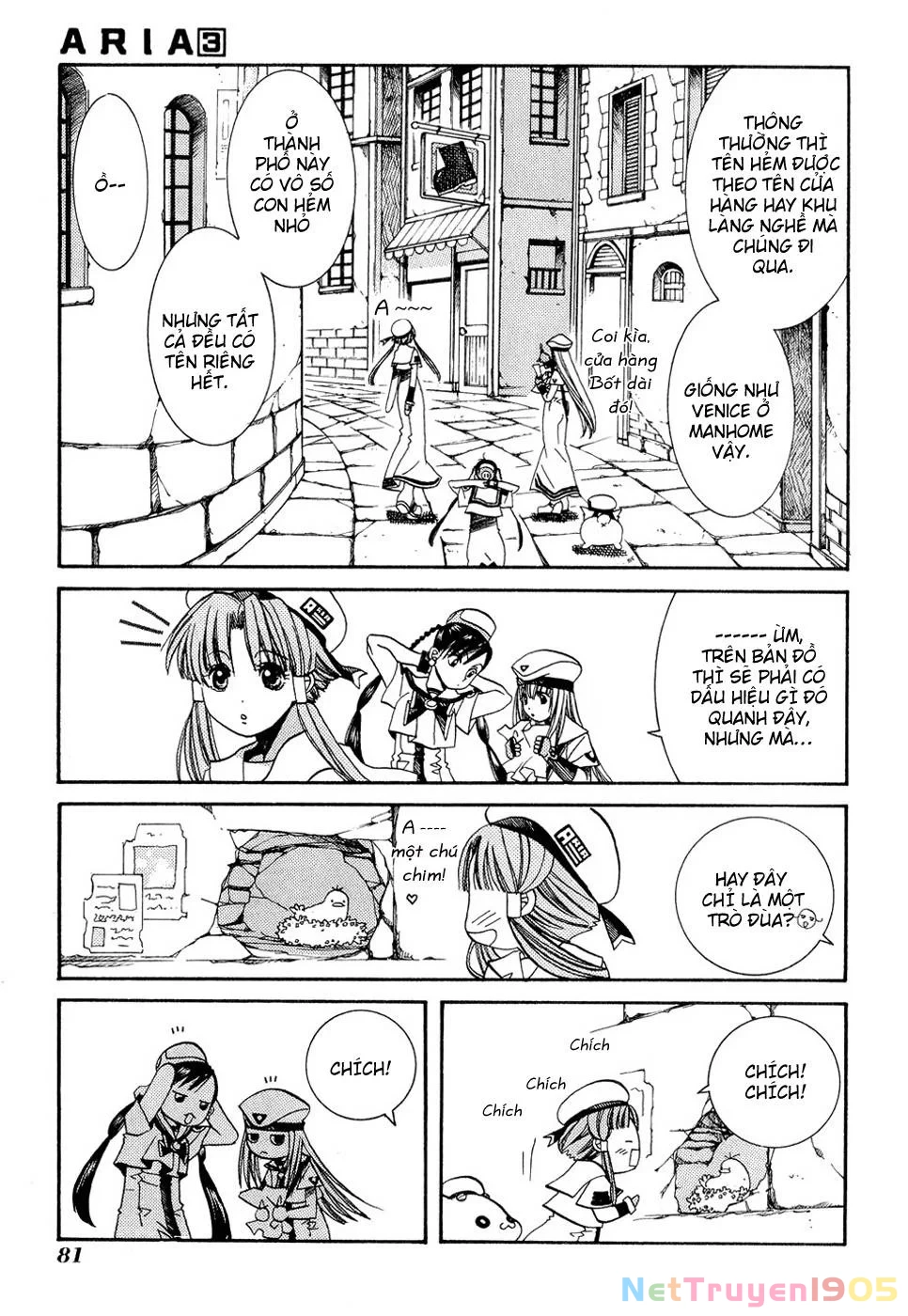 Aria Chapter 13 - 10