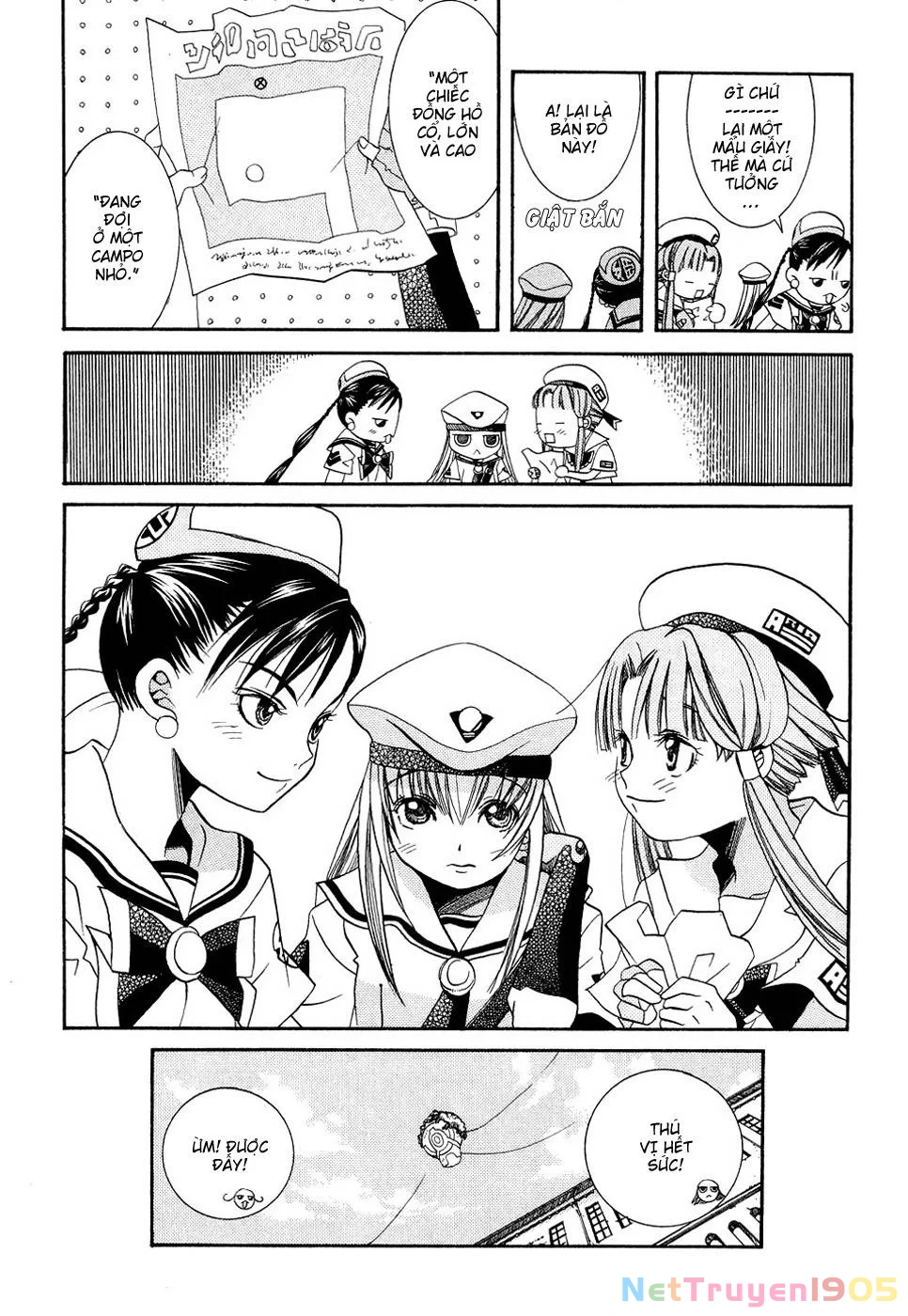 Aria Chapter 13 - 12
