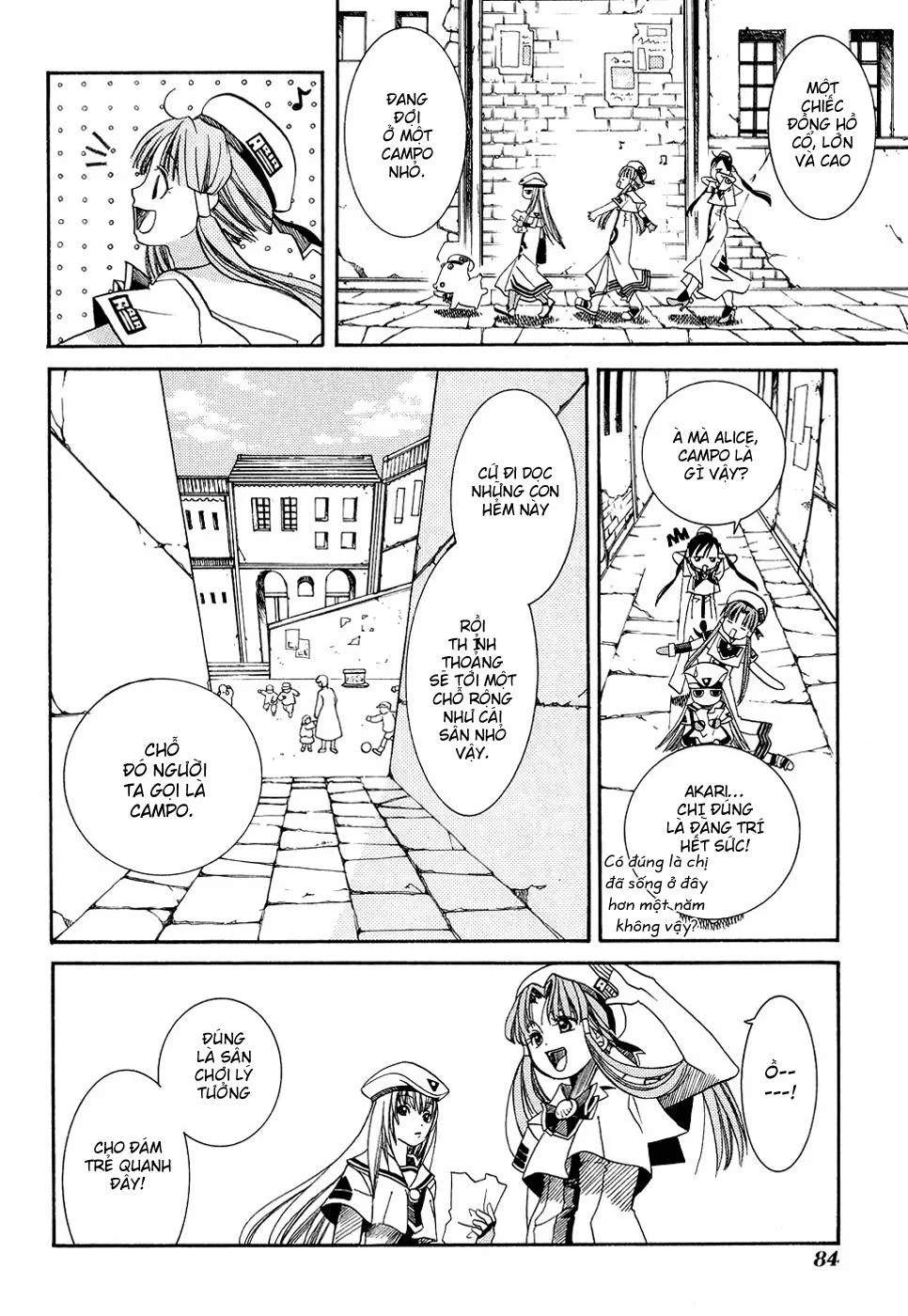 Aria Chapter 13 - 13