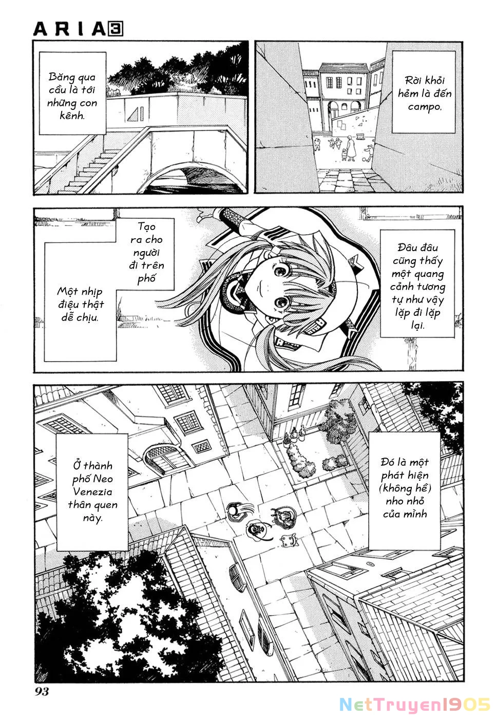 Aria Chapter 13 - 22