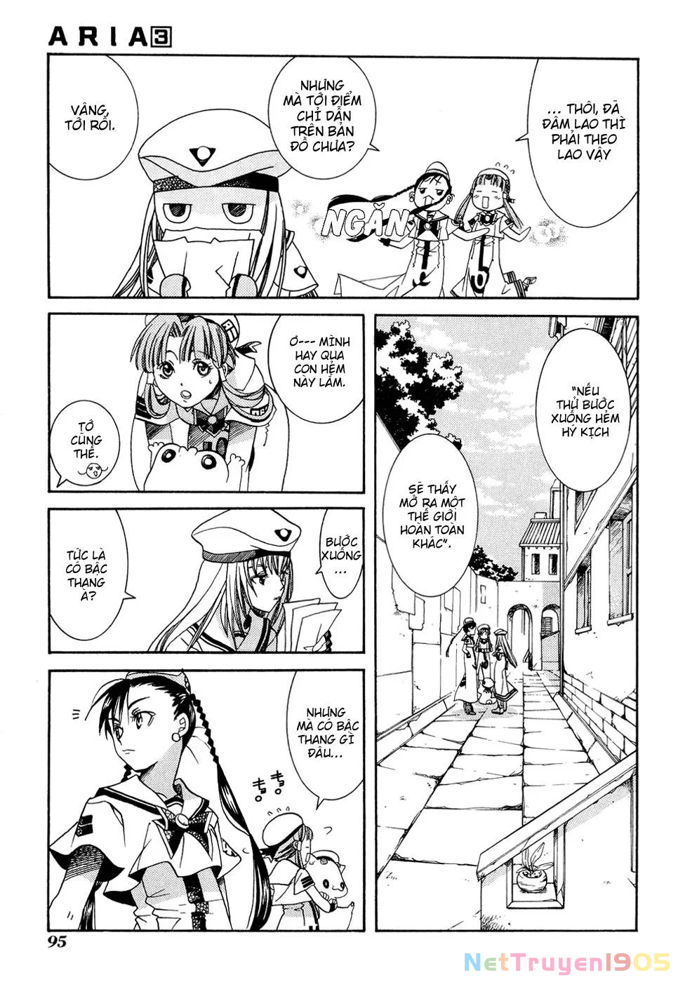 Aria Chapter 13 - 24