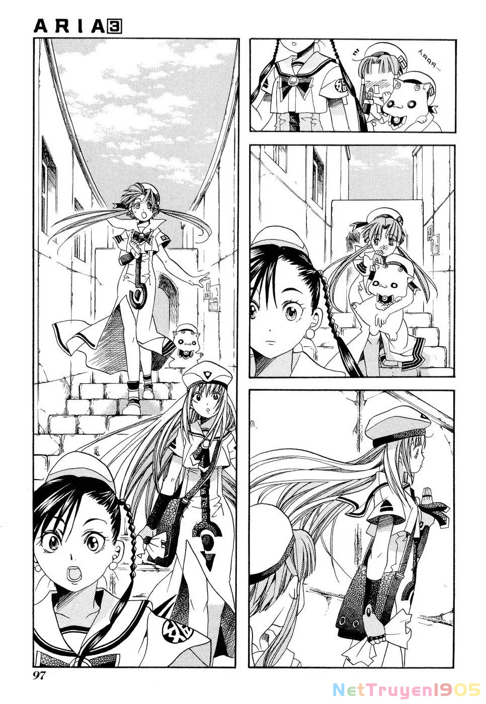 Aria Chapter 13 - 26