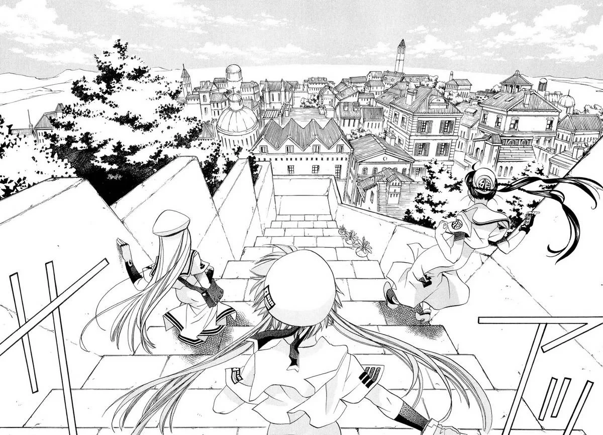 Aria Chapter 13 - 27