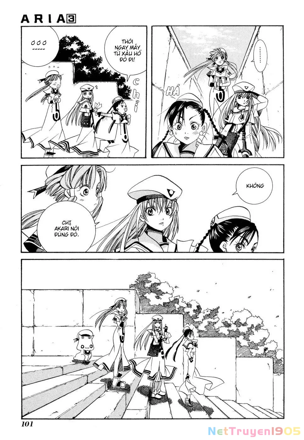 Aria Chapter 13 - 29