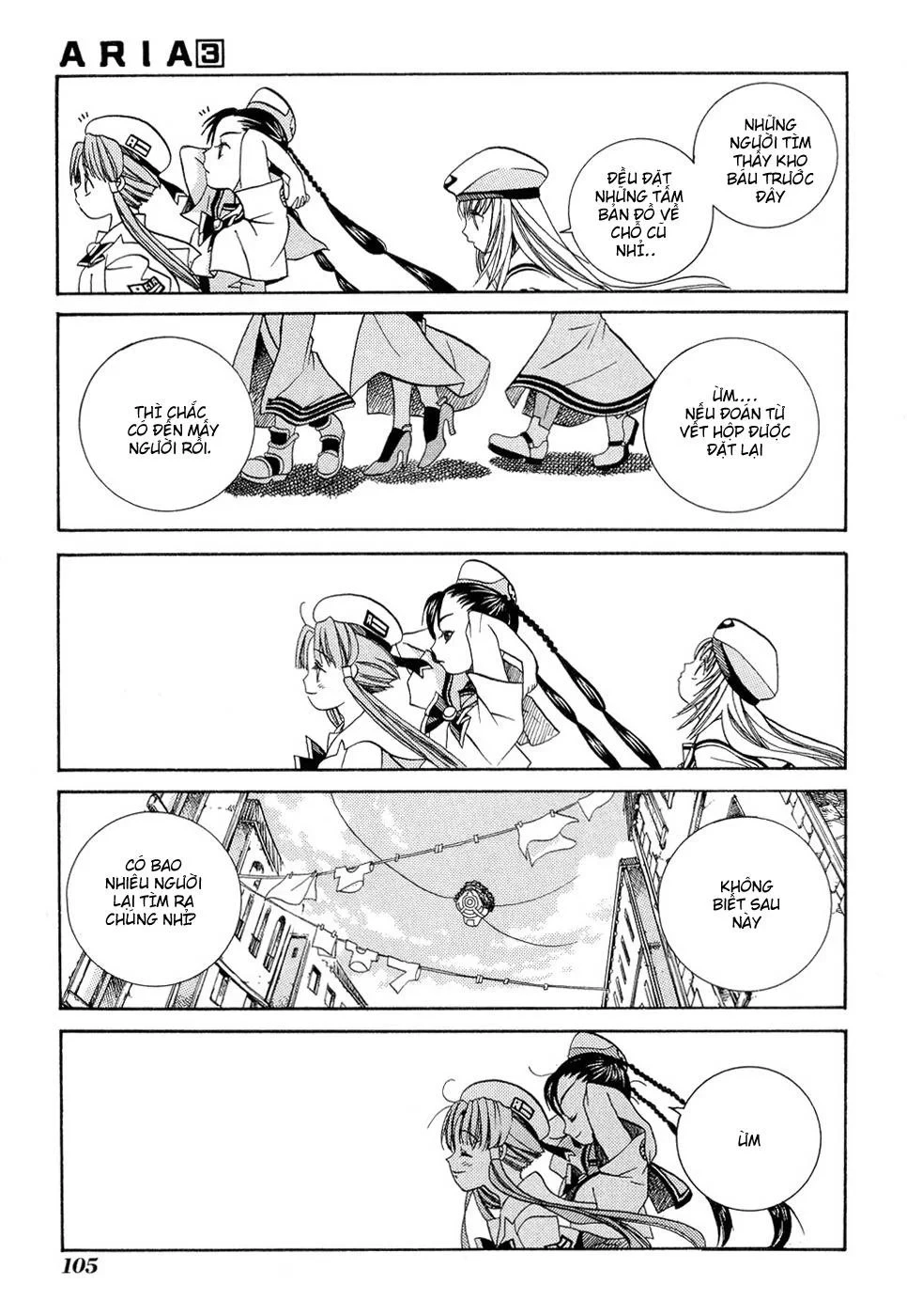Aria Chapter 13 - 33