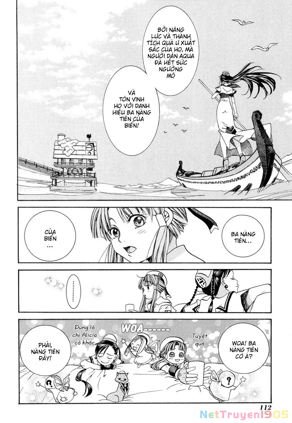 Aria Chapter 14 - 6