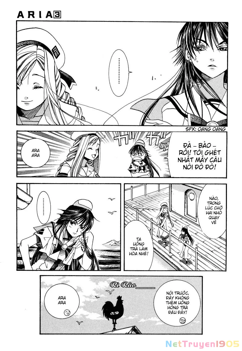 Aria Chapter 14 - 25