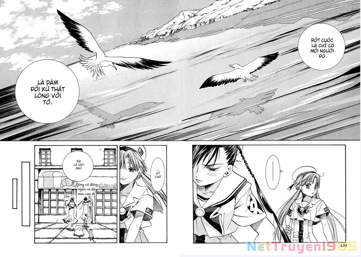 Aria Chapter 14 - 28