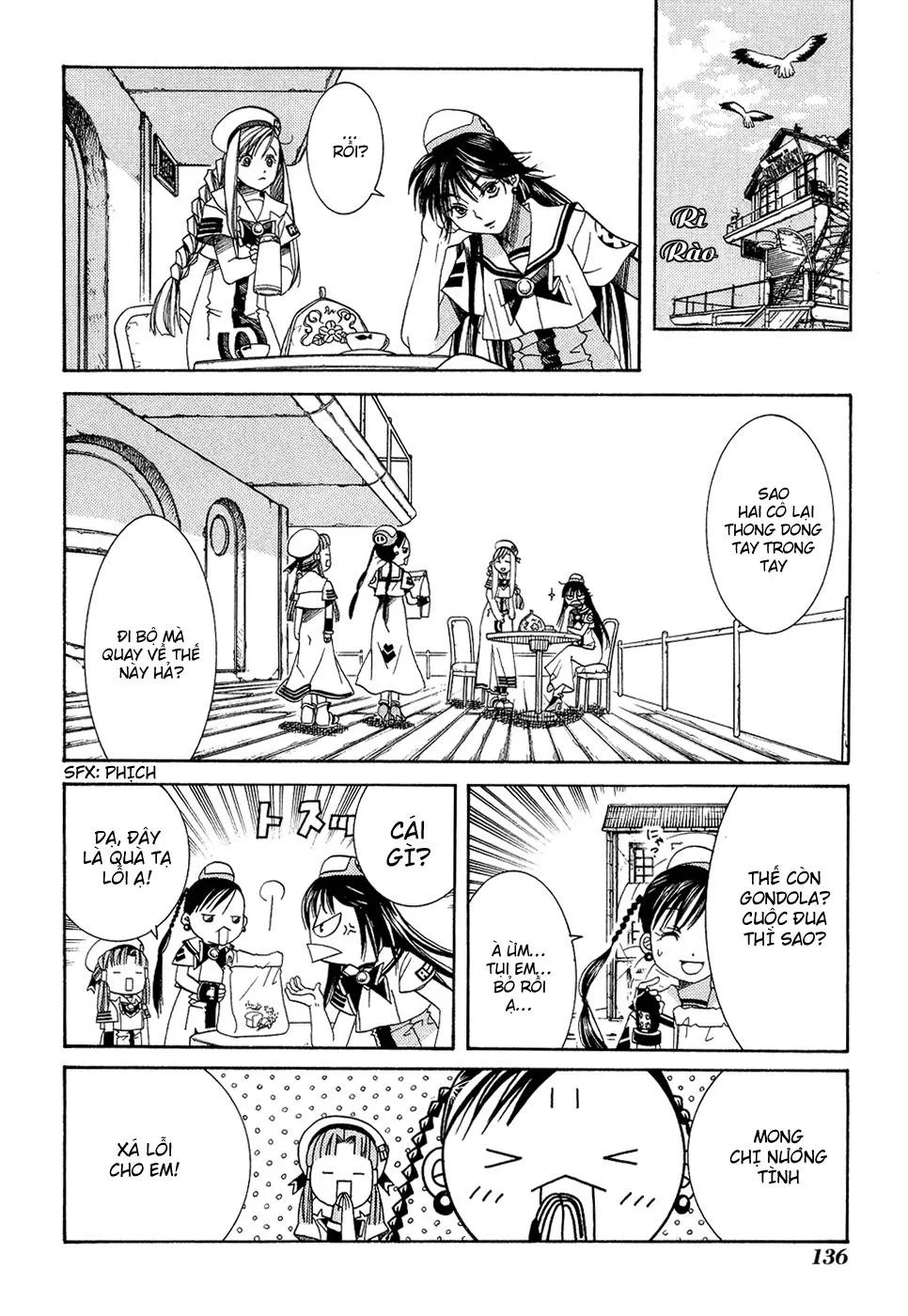 Aria Chapter 14 - 29