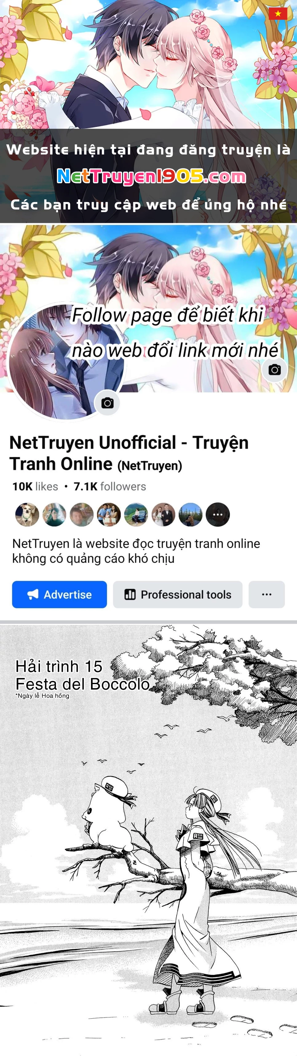 Aria Chapter 15 - 1