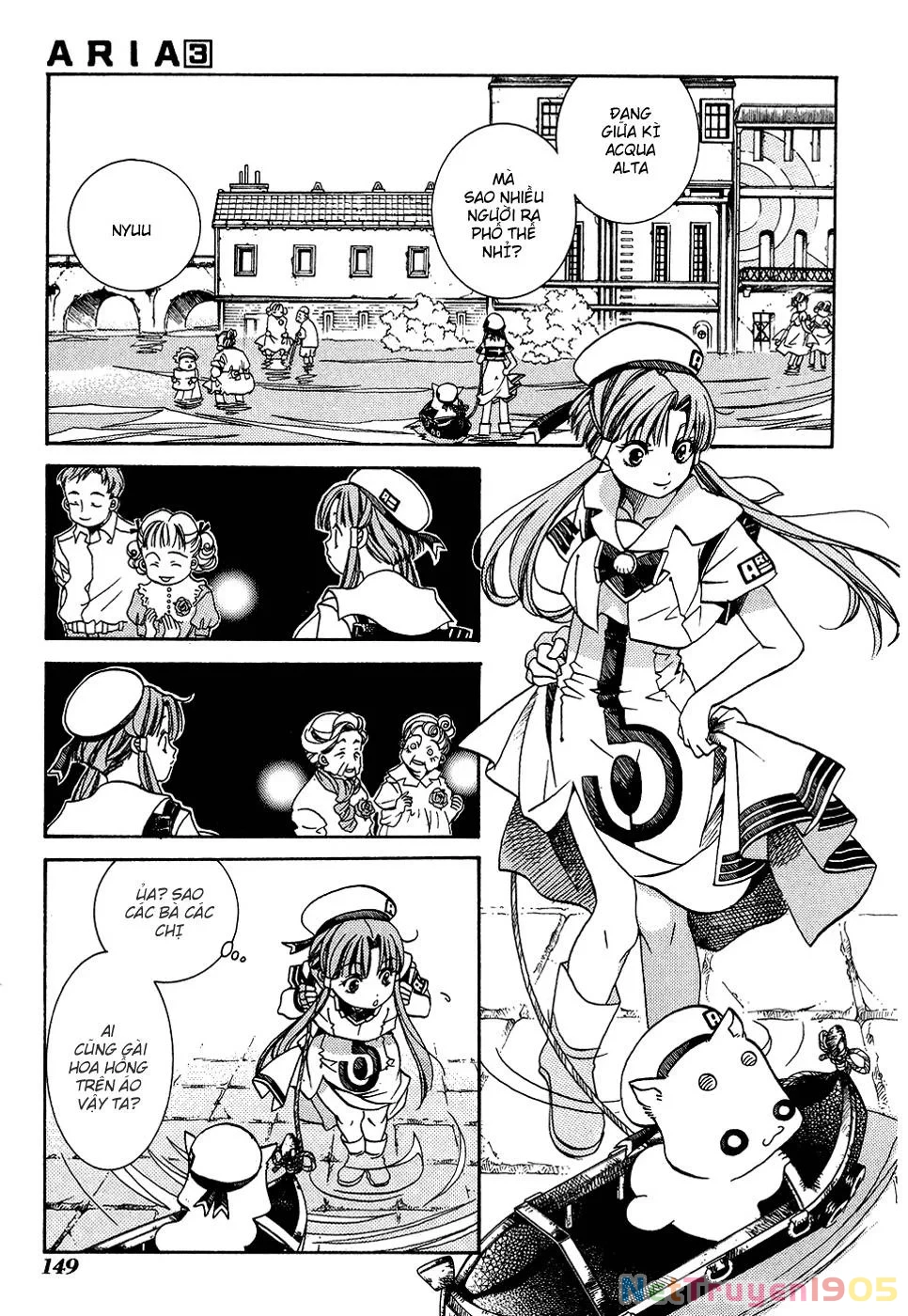 Aria Chapter 15 - 9