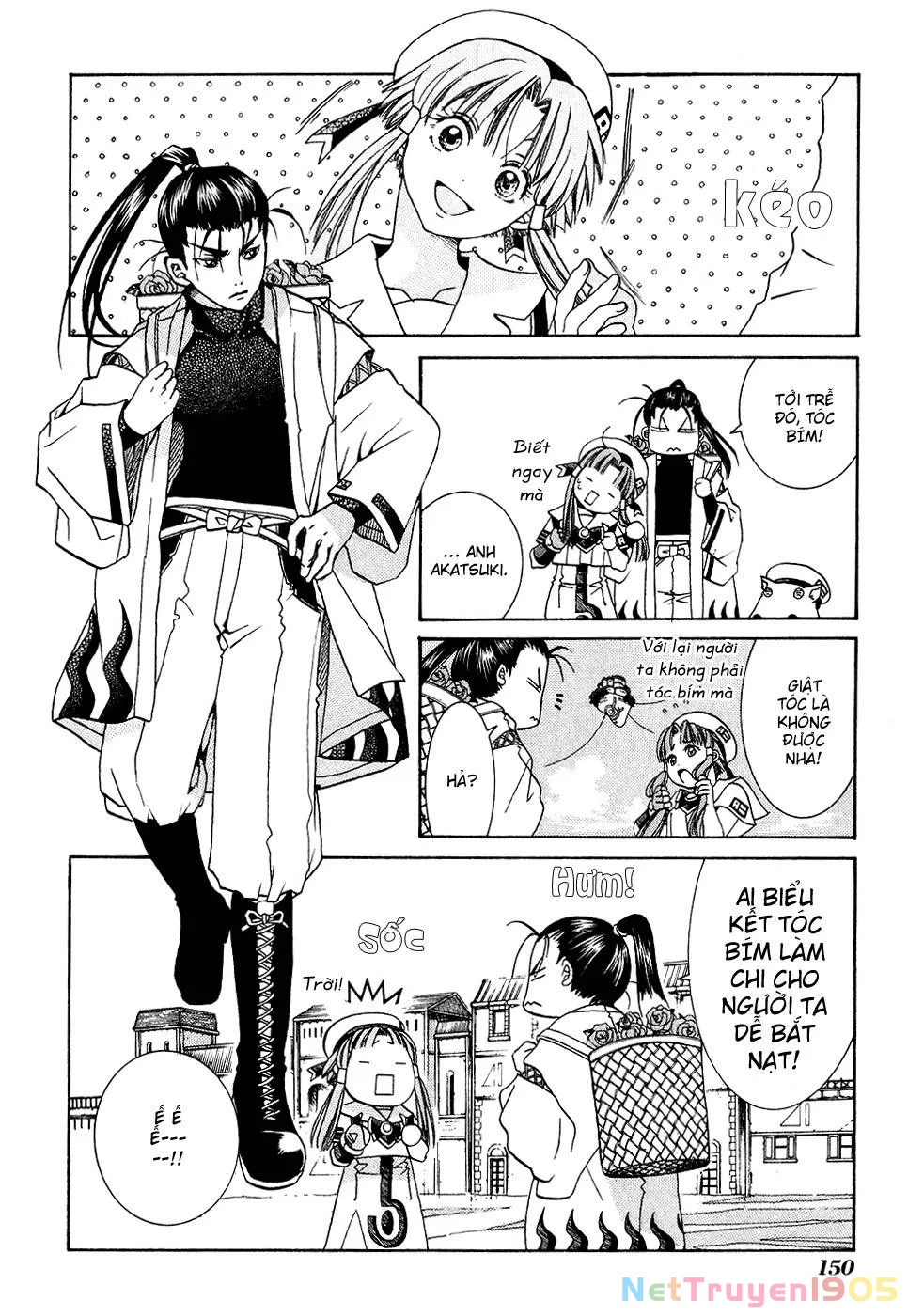 Aria Chapter 15 - 10