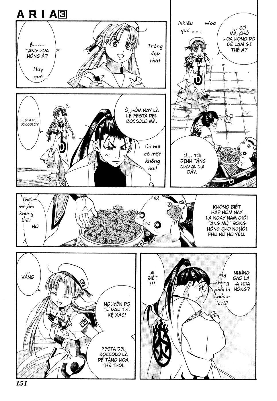 Aria Chapter 15 - 11