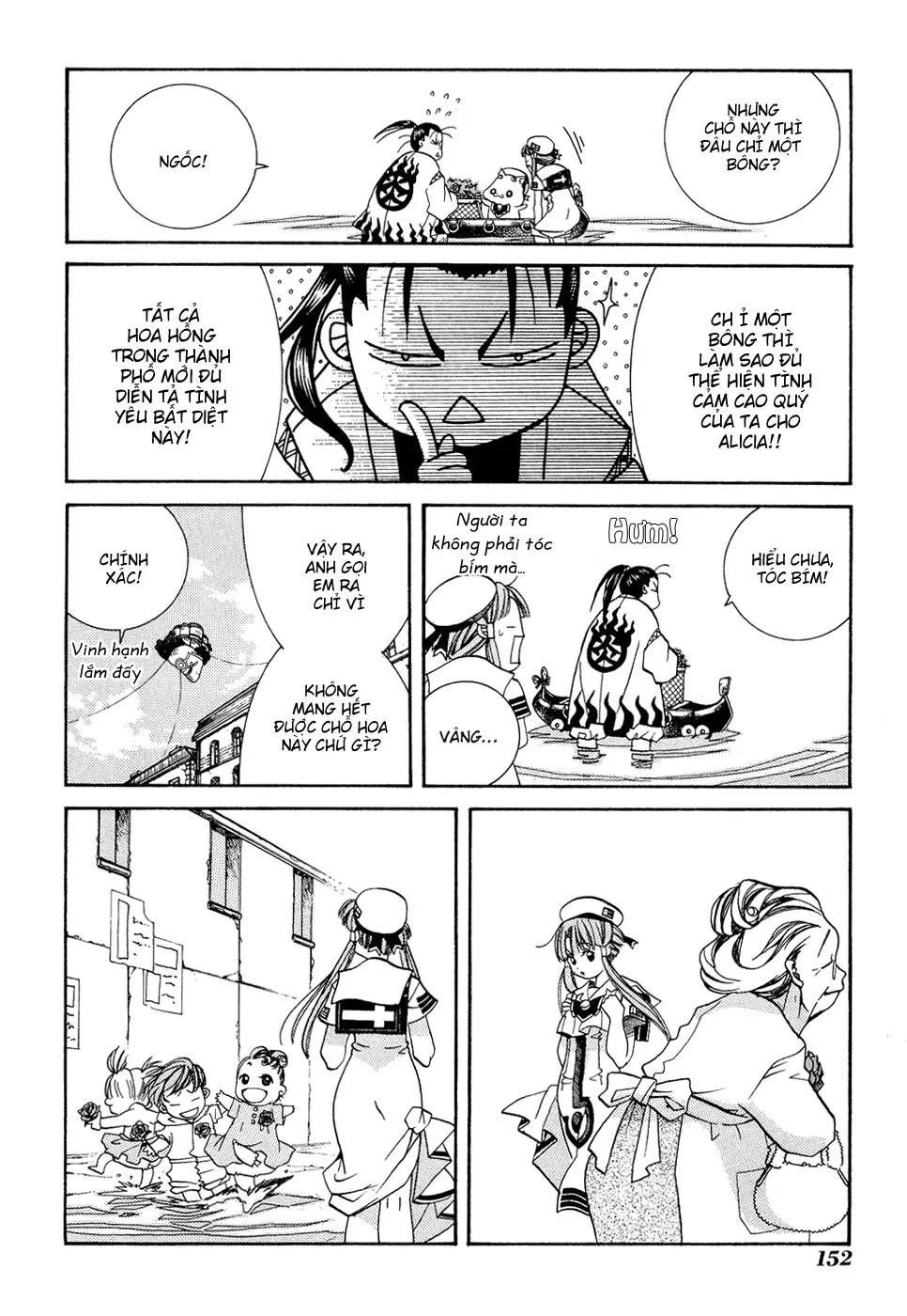 Aria Chapter 15 - 12