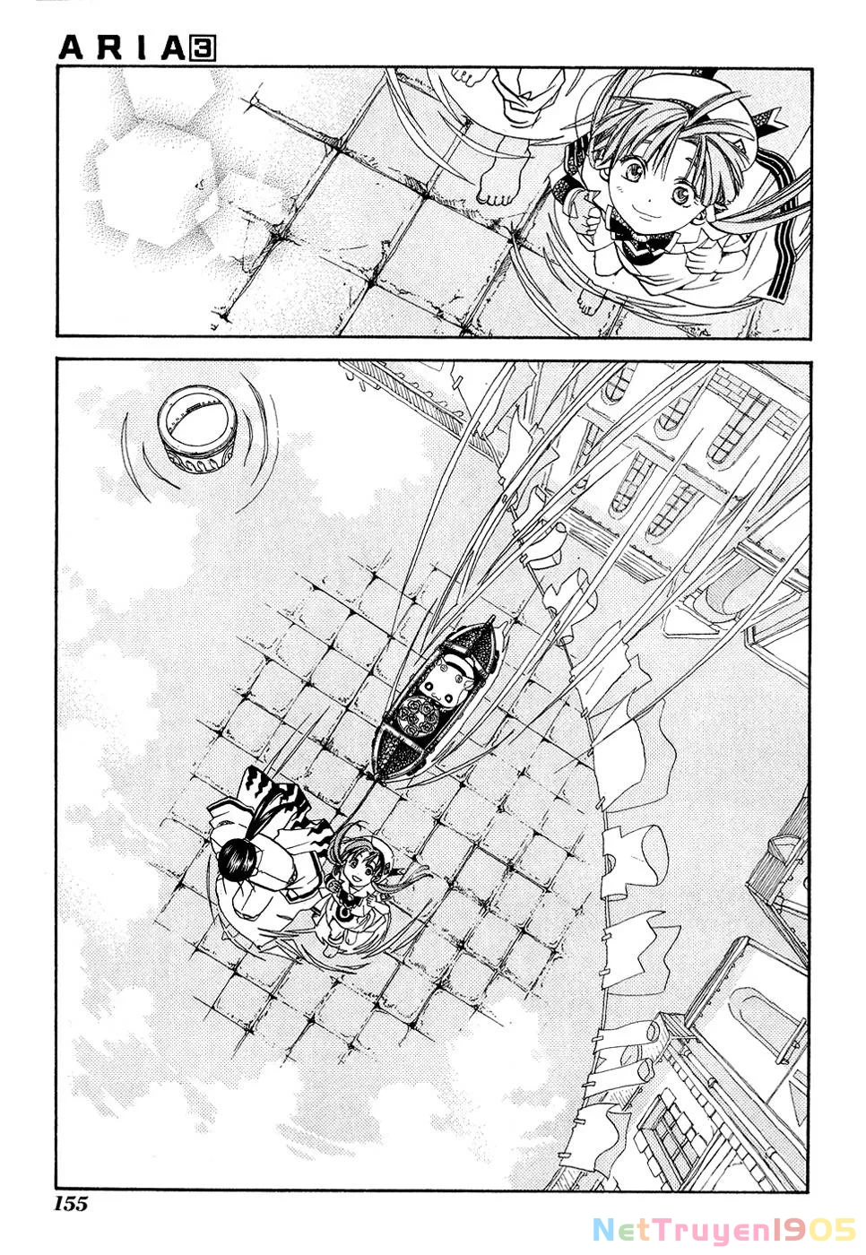 Aria Chapter 15 - 15