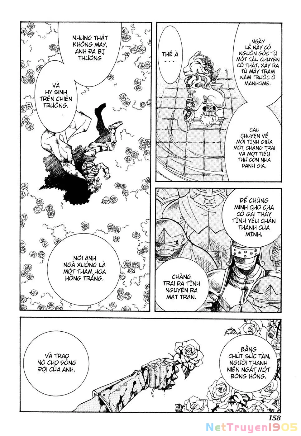Aria Chapter 15 - 18