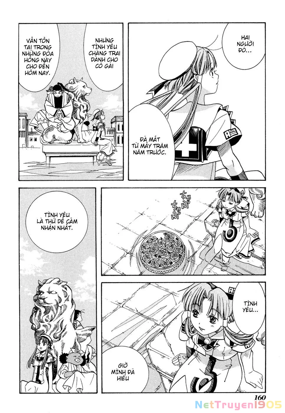 Aria Chapter 15 - 20