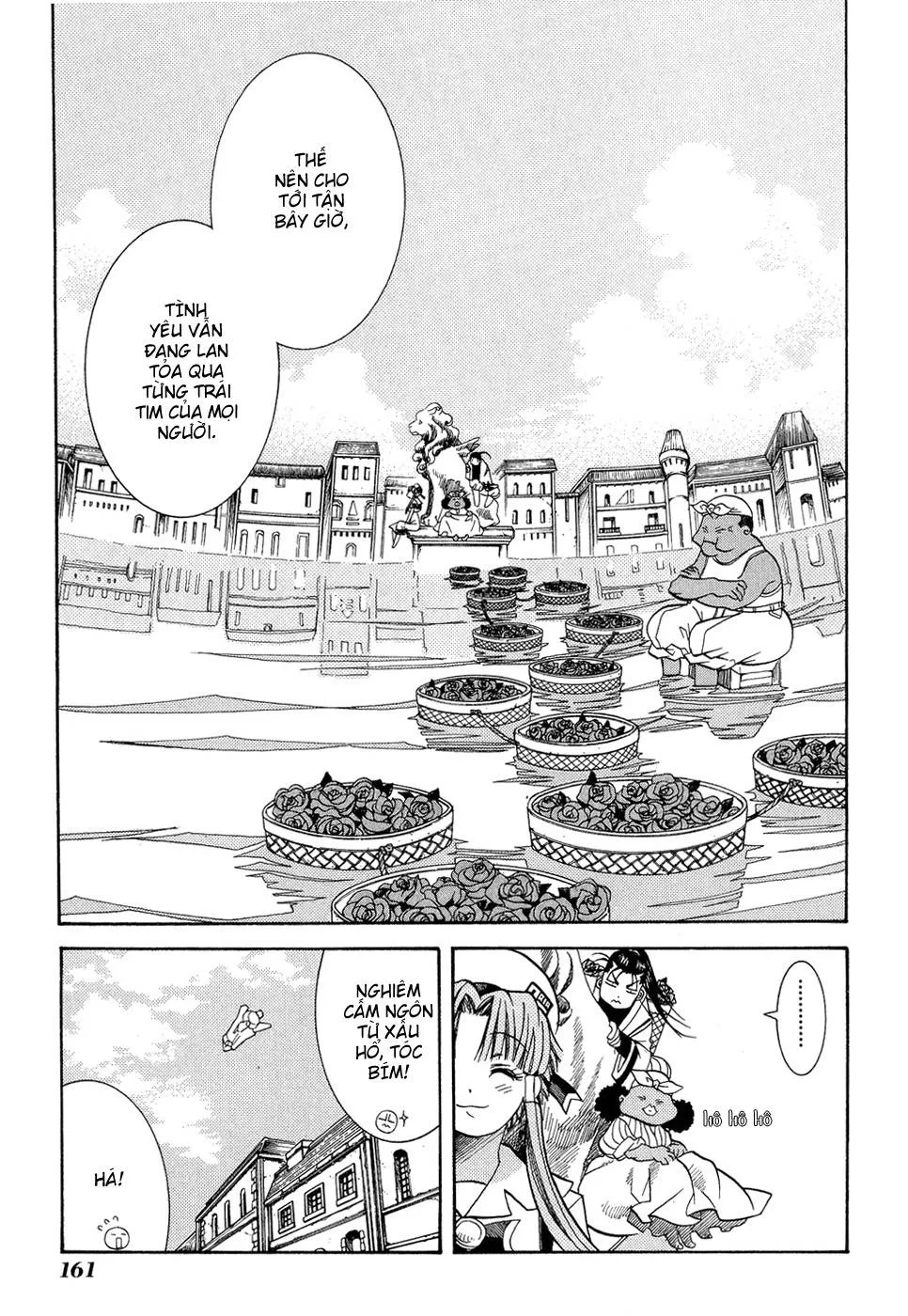 Aria Chapter 15 - 21