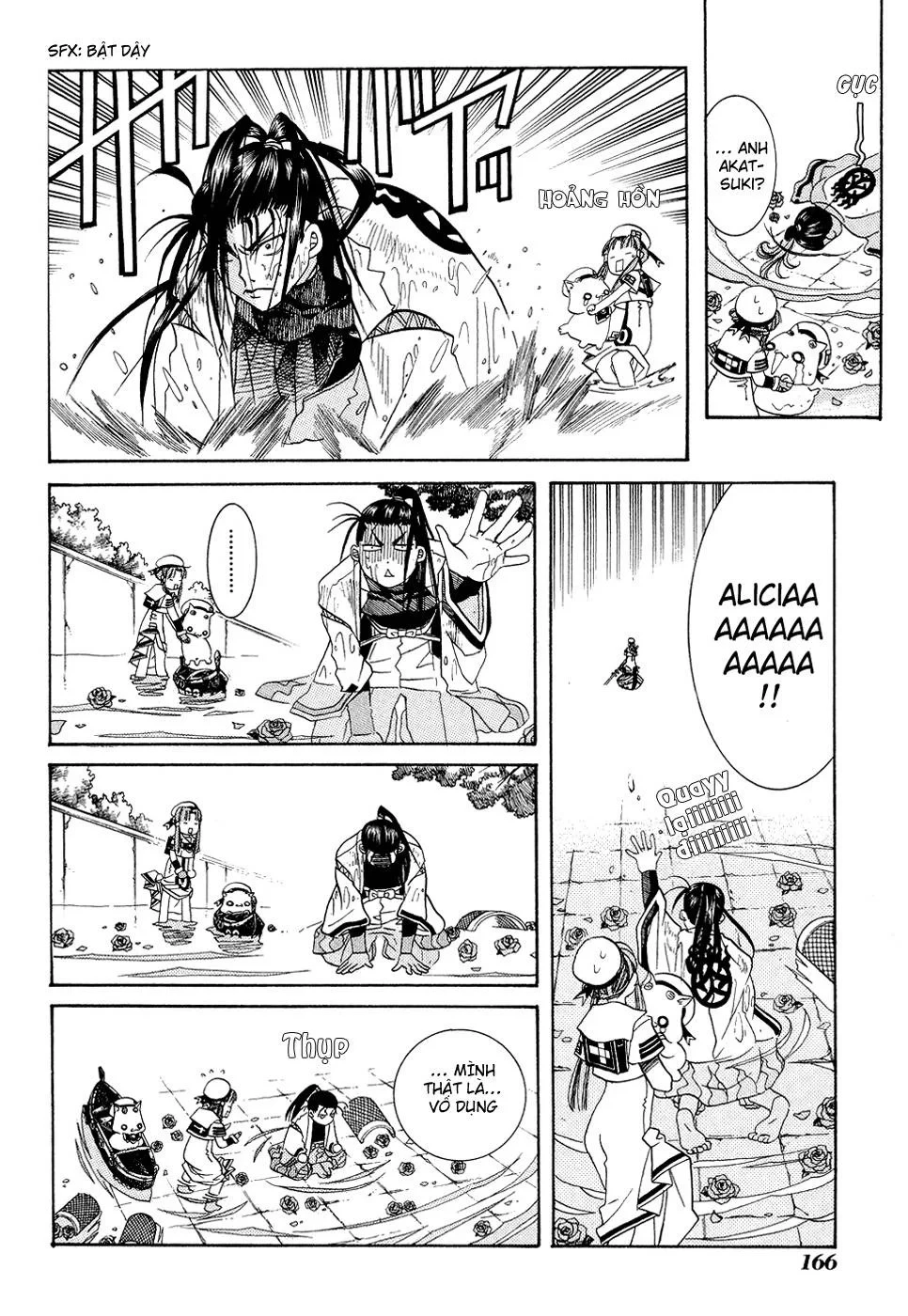 Aria Chapter 15 - 26