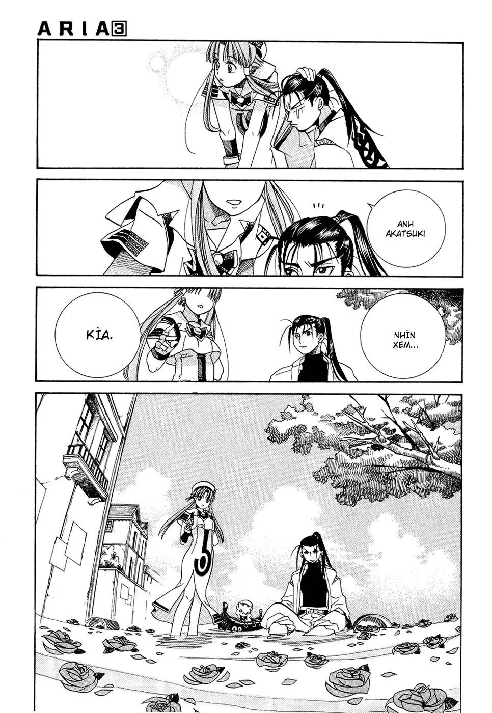 Aria Chapter 15 - 27