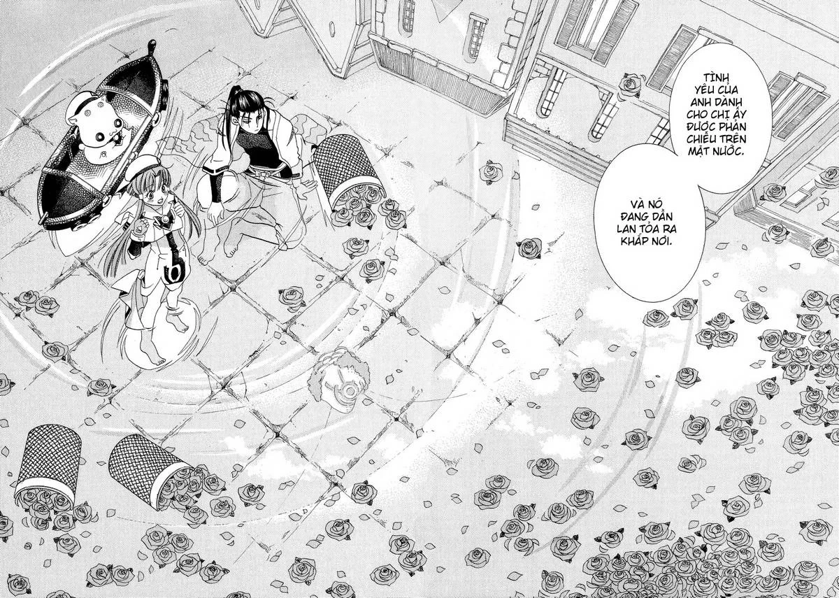 Aria Chapter 15 - 28