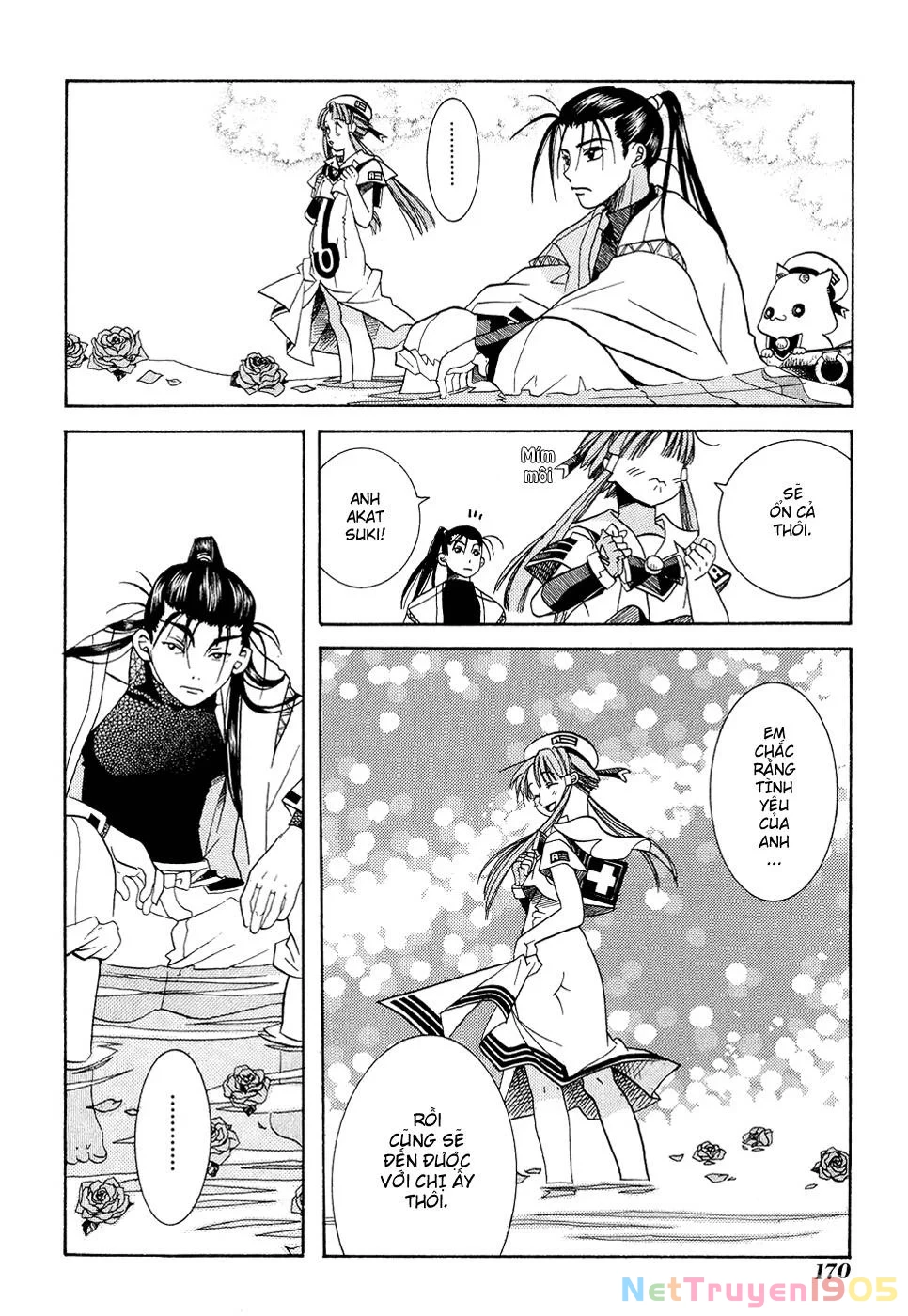 Aria Chapter 15 - 29