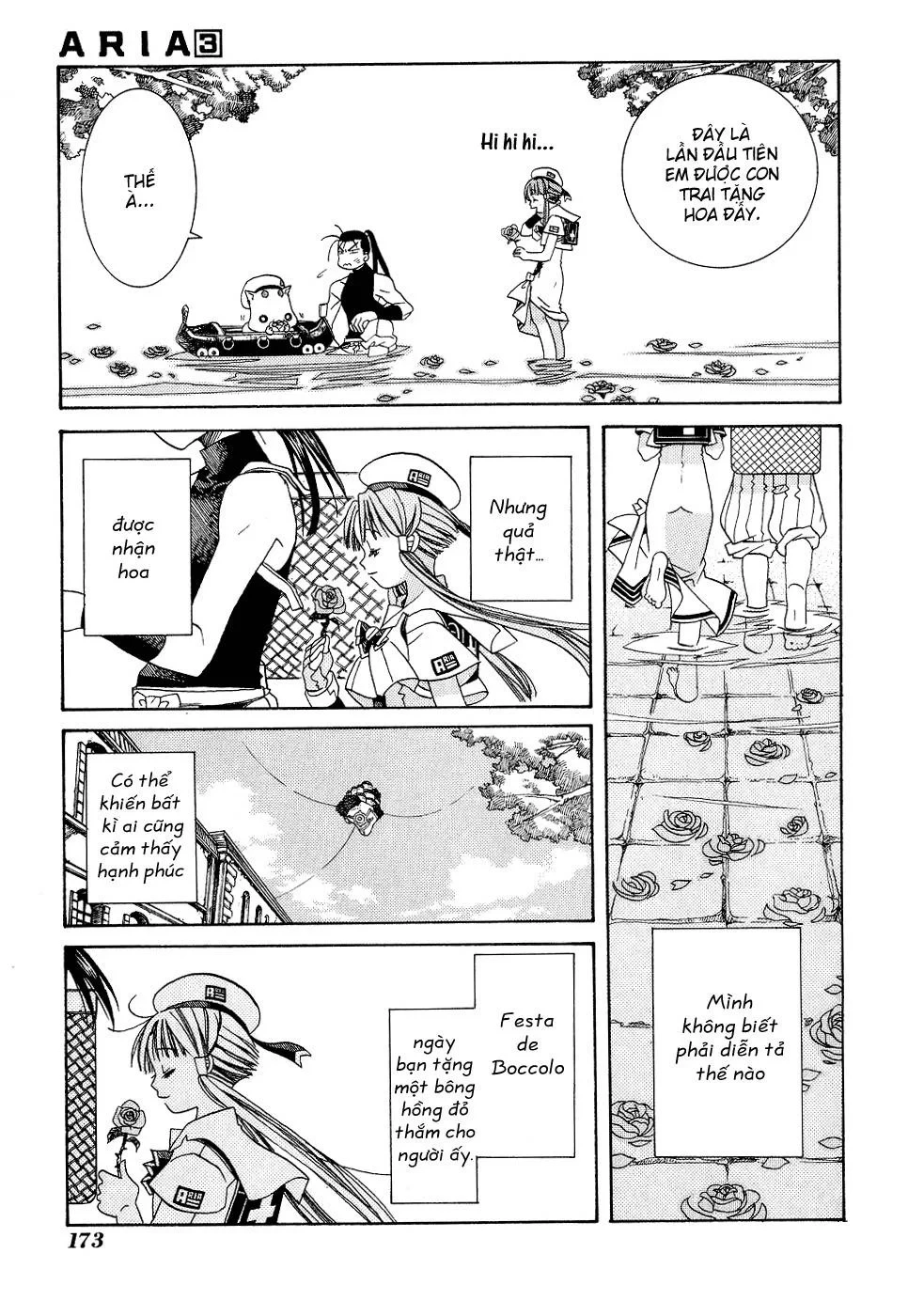 Aria Chapter 15 - 32