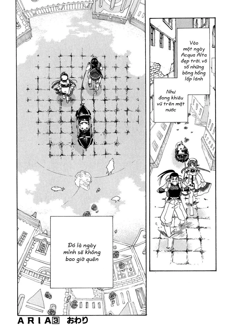 Aria Chapter 15 - 33