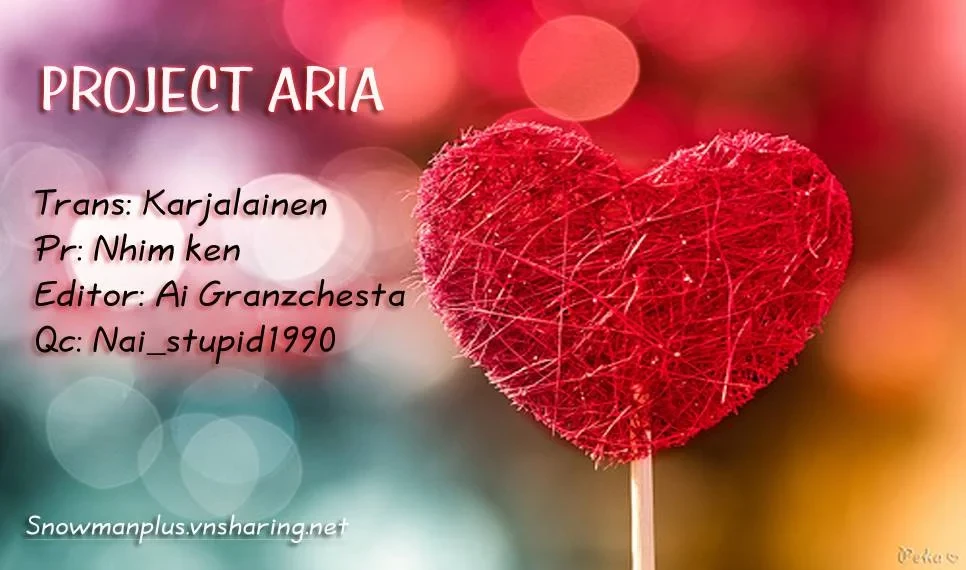 Aria Chapter 15 - 35