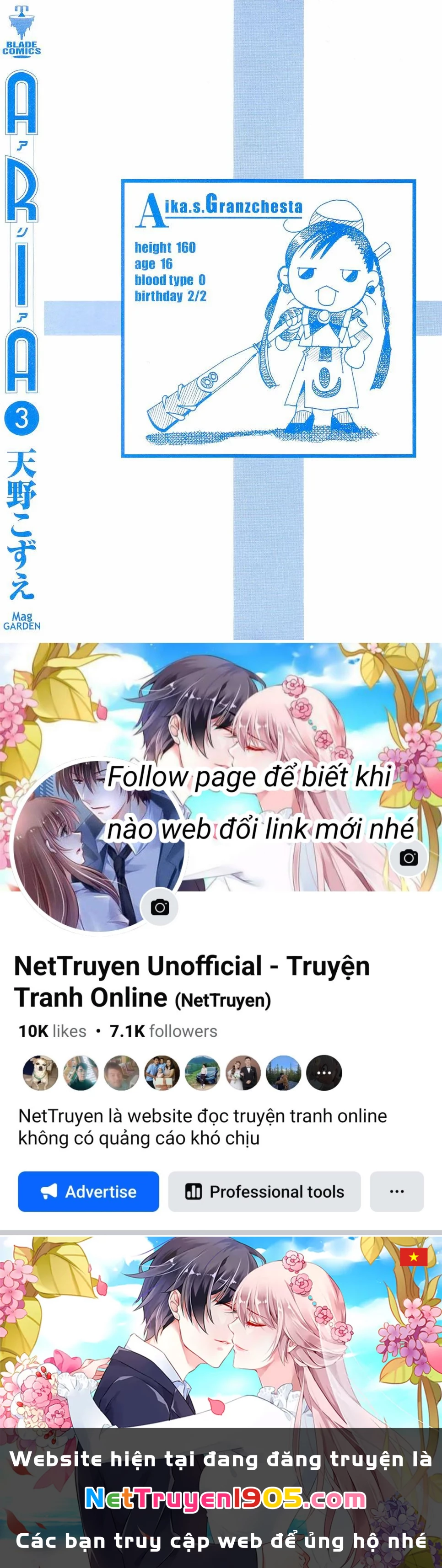 Aria Chapter 15 - 39