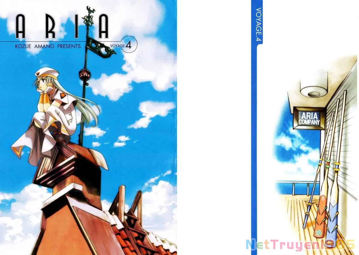 Aria Chapter 16 - 3